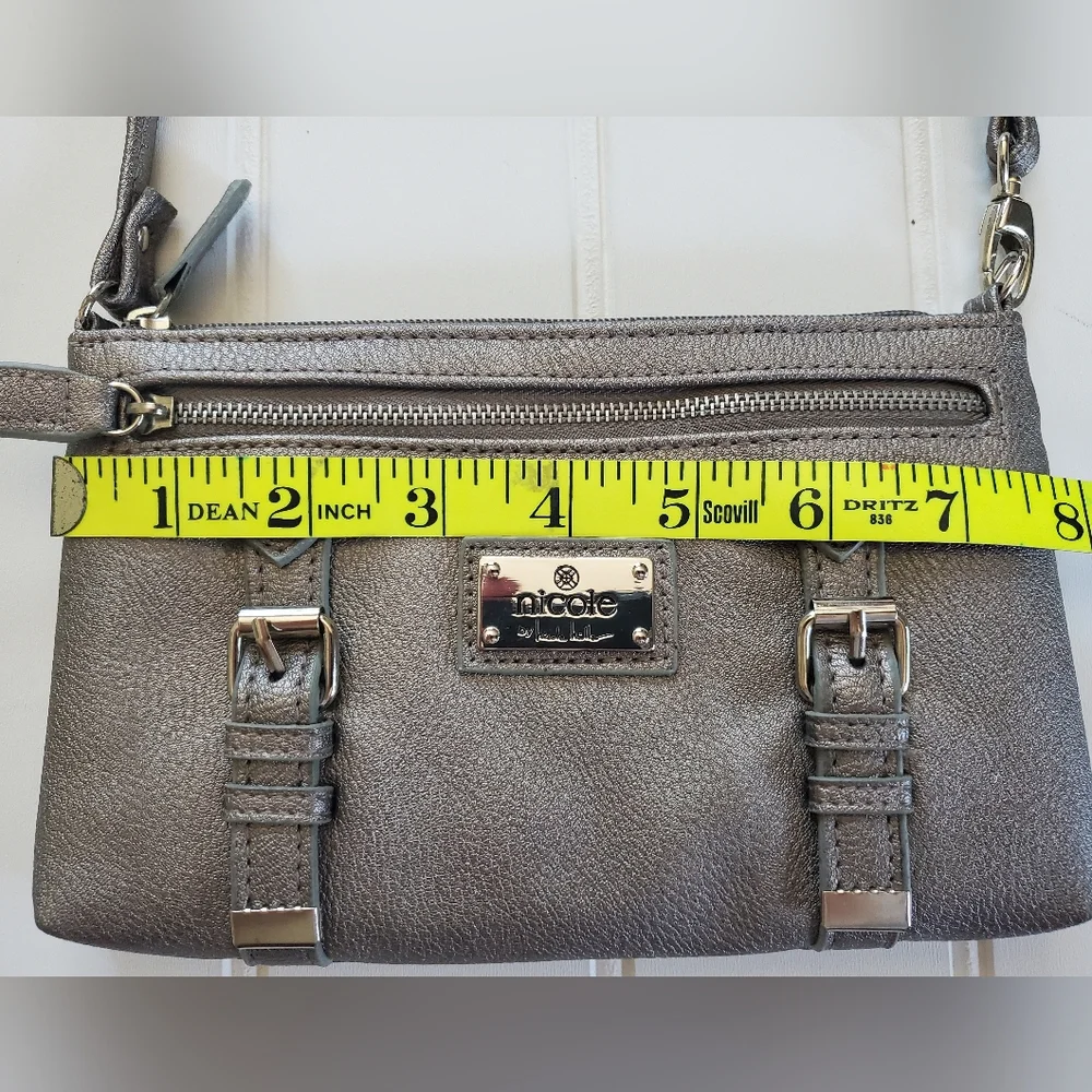 Small Silver Purse - Picture 5 of 8
